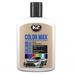 K2 Color Max Wosk Koloryzujący Biały - 200ml