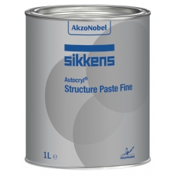Sikkens Autocryl Structure Paste Fine Pasta Strukturalna 1L