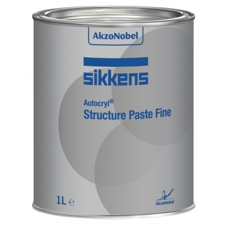 Sikkens Autocryl Structure Paste Fine Pasta Strukturalna 1L