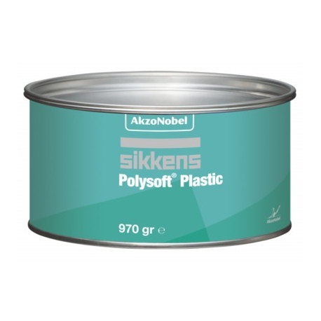 Sikkens Polysoft Plastic Szpachlówka 1kg