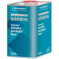 Sikkens Autoclear Aerodry Hardener Fast Utwardzacz Szybki 2,5L