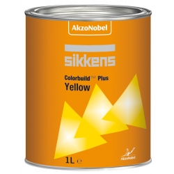 Sikkens Colorbuild Plus Yellow Podkład Wypełniający Żółty 1L
