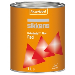 Sikkens Colorbuild Plus Red Podkład Wypełniający Czerwony 1L