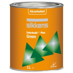 Sikkens Colorbuild Plus Green Podkład Wypełniający Zielony 1L