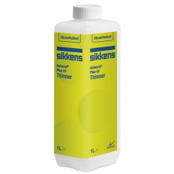 Sikkens Autocryl Plus LV Thinner Rozcieńczalnik - 1L
