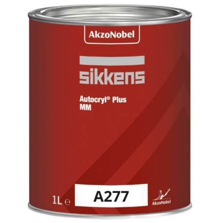 Sikkens Autocryl Plus MM A277 Lakier Nawierzchniowy 1L