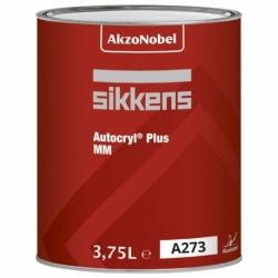 Sikkens Autocryl Plus MM A273 Lakier Nawierzchniowy 3,75L
