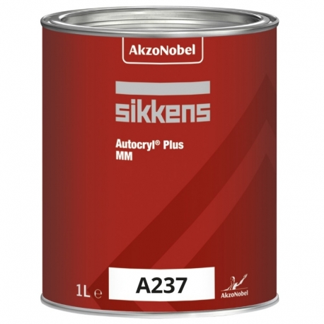 Sikkens Autocryl Plus MM A237 Lakier Nawierzchniowy 1L