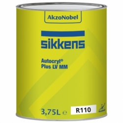 Sikkens Autocryl Plus LV MM R110 Lakier Nawierzchniowy 3,75L
