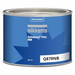 Sikkens Autobase Plus MM Q878NB Lakier Bazowy 0,5L