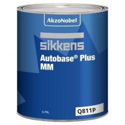 Sikkens Autobase Plus MM Q811P Lakier Bazowy 3,75L