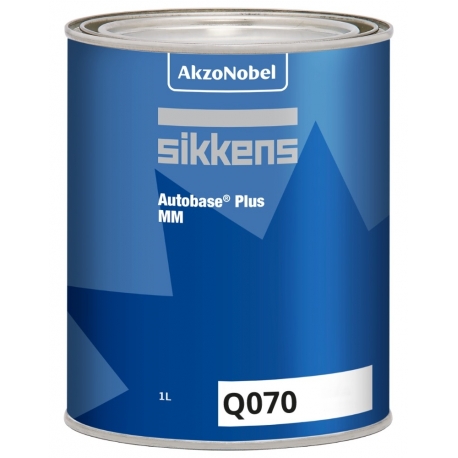 Sikkens Autobase Plus MM Q070 Lakier Bazowy 1L