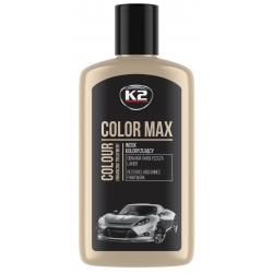 K2 Color Max Wosk Koloryzujący Czarny - 200ml