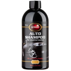 Autosol Shampoo For Matt Paint Szampon do Karoserii Matowej 500ml