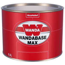 WANDA Lakier Perłowy Wandabase Max B545P - 0,5L