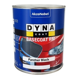 Dynacoat Basecoat RM Lakier Bazowy Ford Panther Black - 3,5L