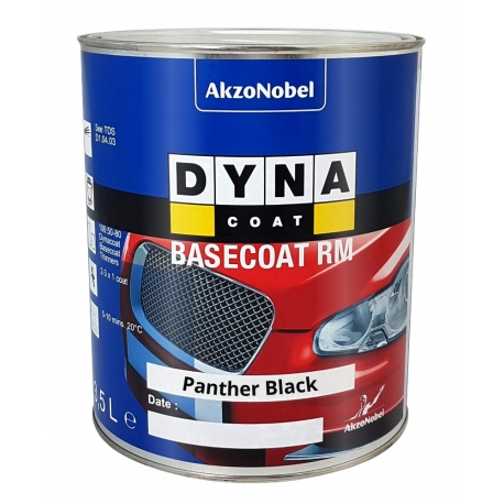 Dynacoat Basecoat RM Lakier Bazowy Ford Panther Black - 3,5L
