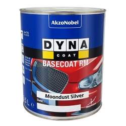 Dynacoat Basecoat RM Lakier Bazowy Ford Moondust Silver - 3,5L