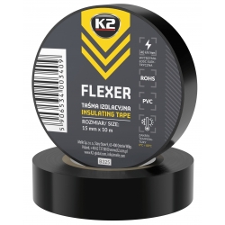 K2 Flexer Taśma Izolacyjna 15mm x 10m