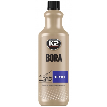 K2 Bora Plus Mocny Płyn do Mycia Wstępnego 1kg