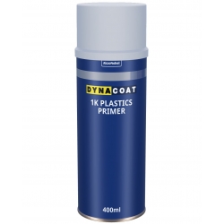 Dynacoat Podkład na Plastik 1K Plastics Primer RTS Spray - 400ml