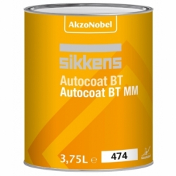 Sikkens Autocoat BT MM 474 Lakier Nawierzchniowy 3,75L