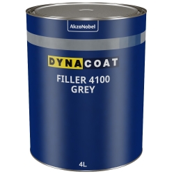 Dynacoat Filler 4100 Podkład 2K Szary - 4L