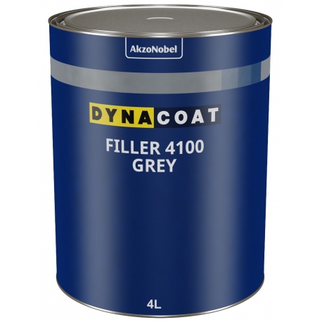 Dynacoat Filler 4100 Podkład 2K Szary - 4L