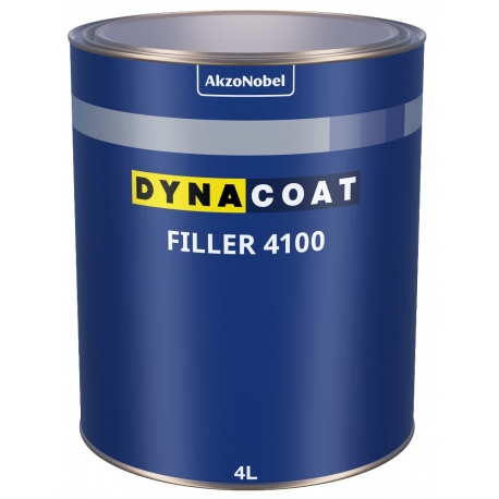 Dynacoat Filler 4100 Podkład 2K Biały - 4L