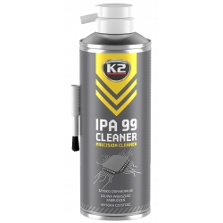 K2 IPA 99 Cleaner do Czyszczenia Optyki i Elektroniki 400ml