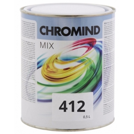 Chromind Mix Premium Coarse Aluminium 5412 - 0,5L