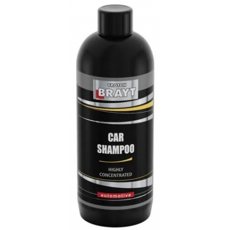 Troton Brayt Car Shampoo Szampon Samochodowy Koncentrat 500ml