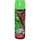Biodur Farba Fluorescencyjna do Znakowania Drzew Spray Zielony - 500ml