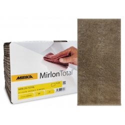 Mirka Mirlon Total Włóknina 115x230mm P2500 Beżowa Micro Fine