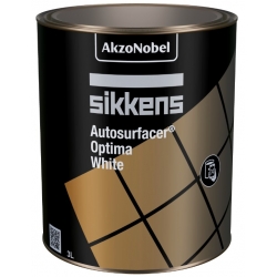 Sikkens Autosurfacer Optima Podkład Wypełniający Biały 3L