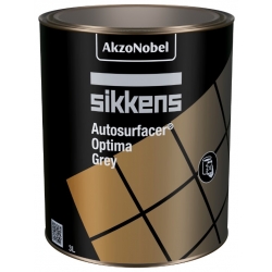 Sikkens Autosurfacer Optima Podkład Wypełniający Szary 3L