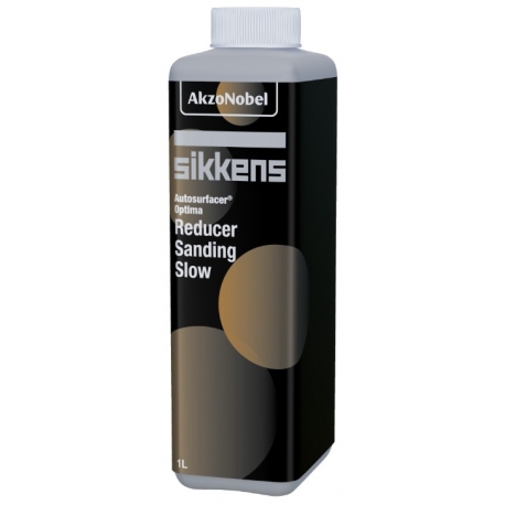 Sikkens Autosurfacer Optima Rozcieńczalnik Sanding Wolny 1L