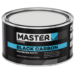 Troton Master Black Carbon Szpachlówka Wzmocniona 1L