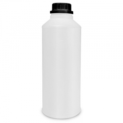 Butelka Plastikowa z Nakrętką 1L