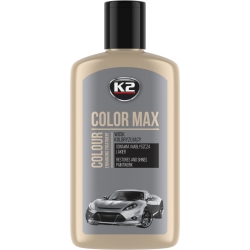 K2 Color Max Wosk Koloryzujący Srebrny - 250ml