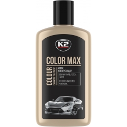K2 Color Max Wosk Koloryzujący Czarny - 250ml