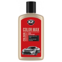 K2 Color Max Wosk Koloryzujący Czerwony - 250ml