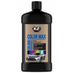 K2 Color Max Wosk Koloryzujący Czarny - 500ml