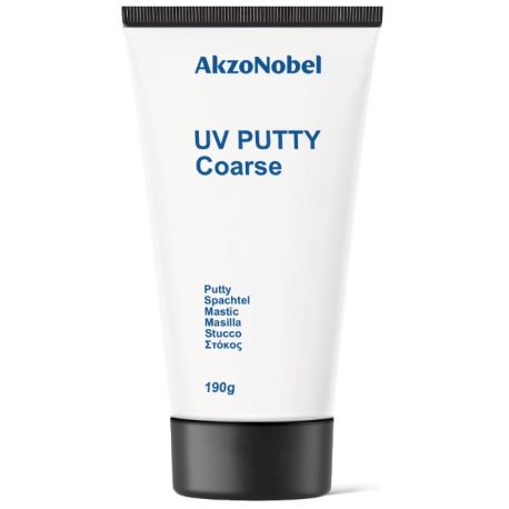 AkzoNobel UV Putty Fine Szapachlówka Gruboziarnista 190g