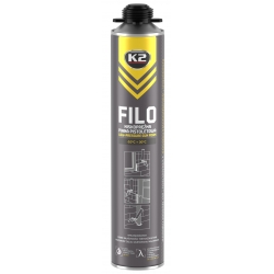 K2 Filo Piana Montażowa Pistoletowa Wielosezonowa 750ml