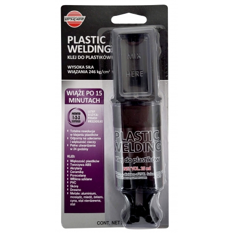 K2 Versachem Plastic Welding Klej do Plastiku 25ml