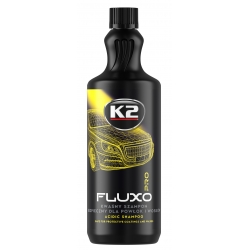 K2 Fluxo Pro Kwaśny Szampon do Mycia Samochodów 1L