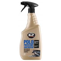 K2 Polo Protectant Fahren Mleczko do Pielęgnacji Kokpitu 750ml