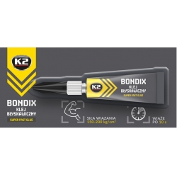K2 Bondix Klej Błyskawiczny 3g