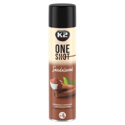 K2 One Shot Neutralizator Zapachów Sandalwood 600ml